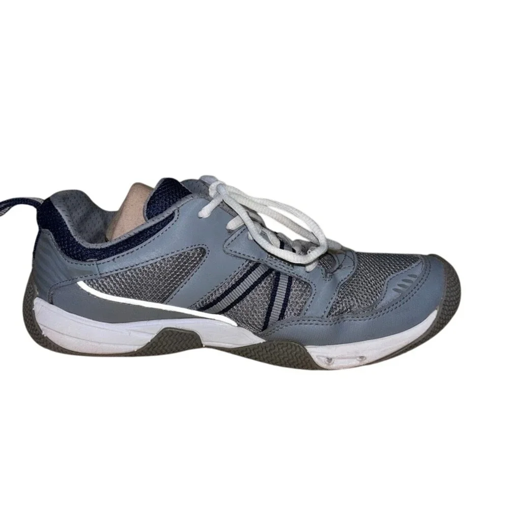 Sperry 7 Seas Sneaker Mens 9.5 Blue Mesh‎ Boat Shoe Athletic Coastal Sport